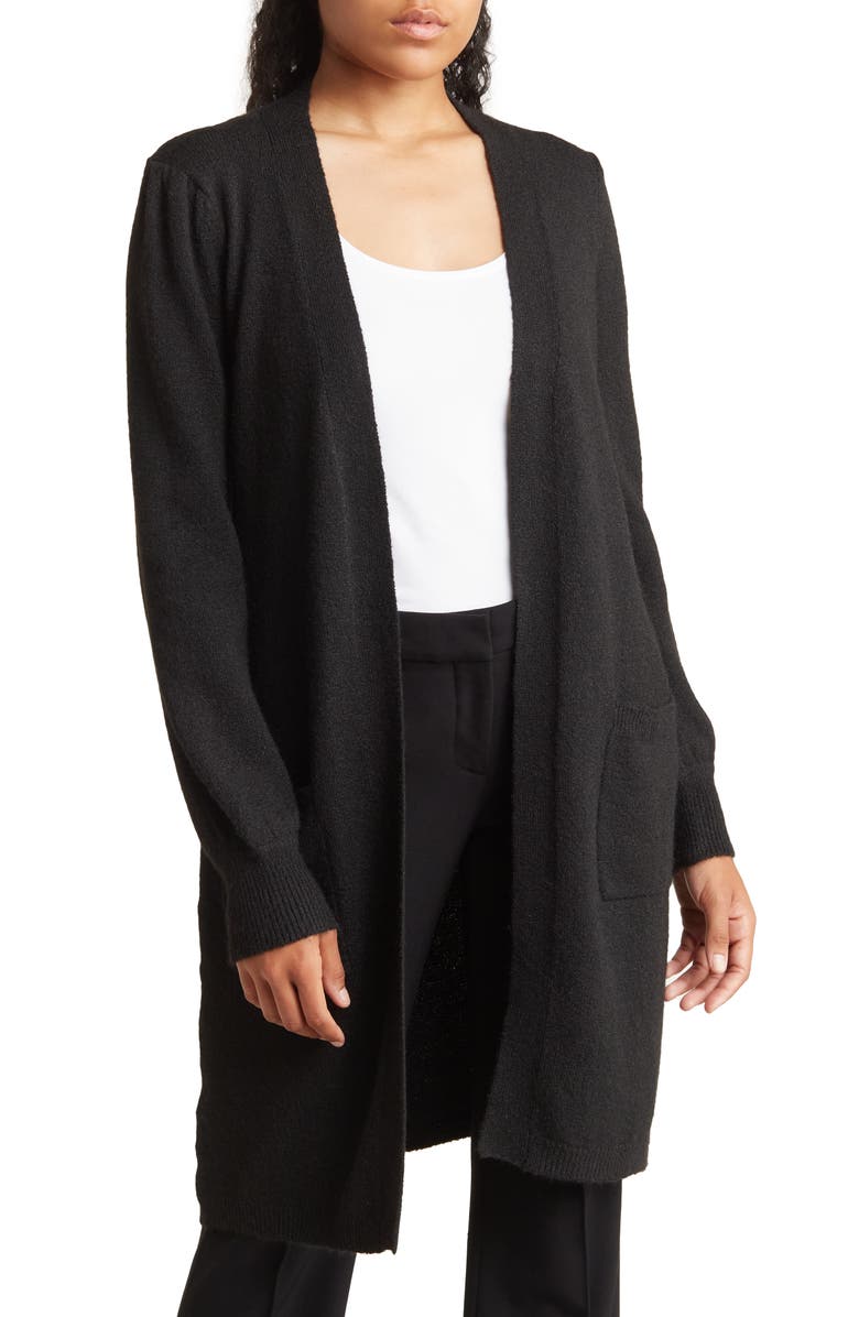 MAX STUDIO Duster Cardigan, Main, color,