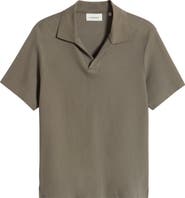 FRAME Jacquard Polo
