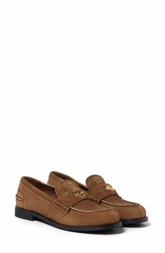 Miu Miu Boat Shoe Women Nordstrom