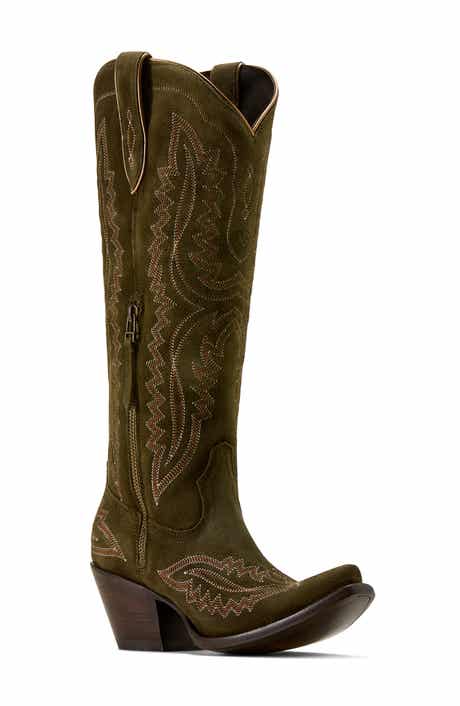 Casanova Western Boot
