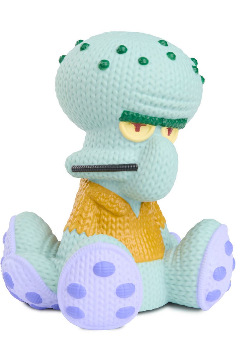 Handmade By Robots Spongebob Squarepants - Squidward, Alternate, color, 