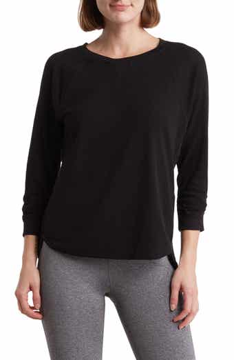 ✦SACLA✦ Z by Zella Vintage Wash Relaxed Long Sleeve 2.0 Tee