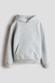 H&M Brushed-inside Hoodie