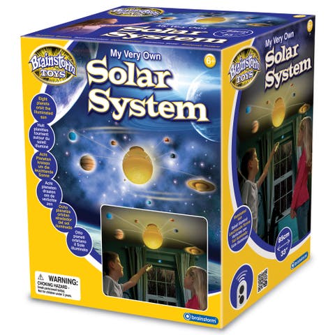My Very Own Solar System 33 Inch Stem Toy