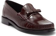 Stuart Weitzman Lottie Bow Loafer