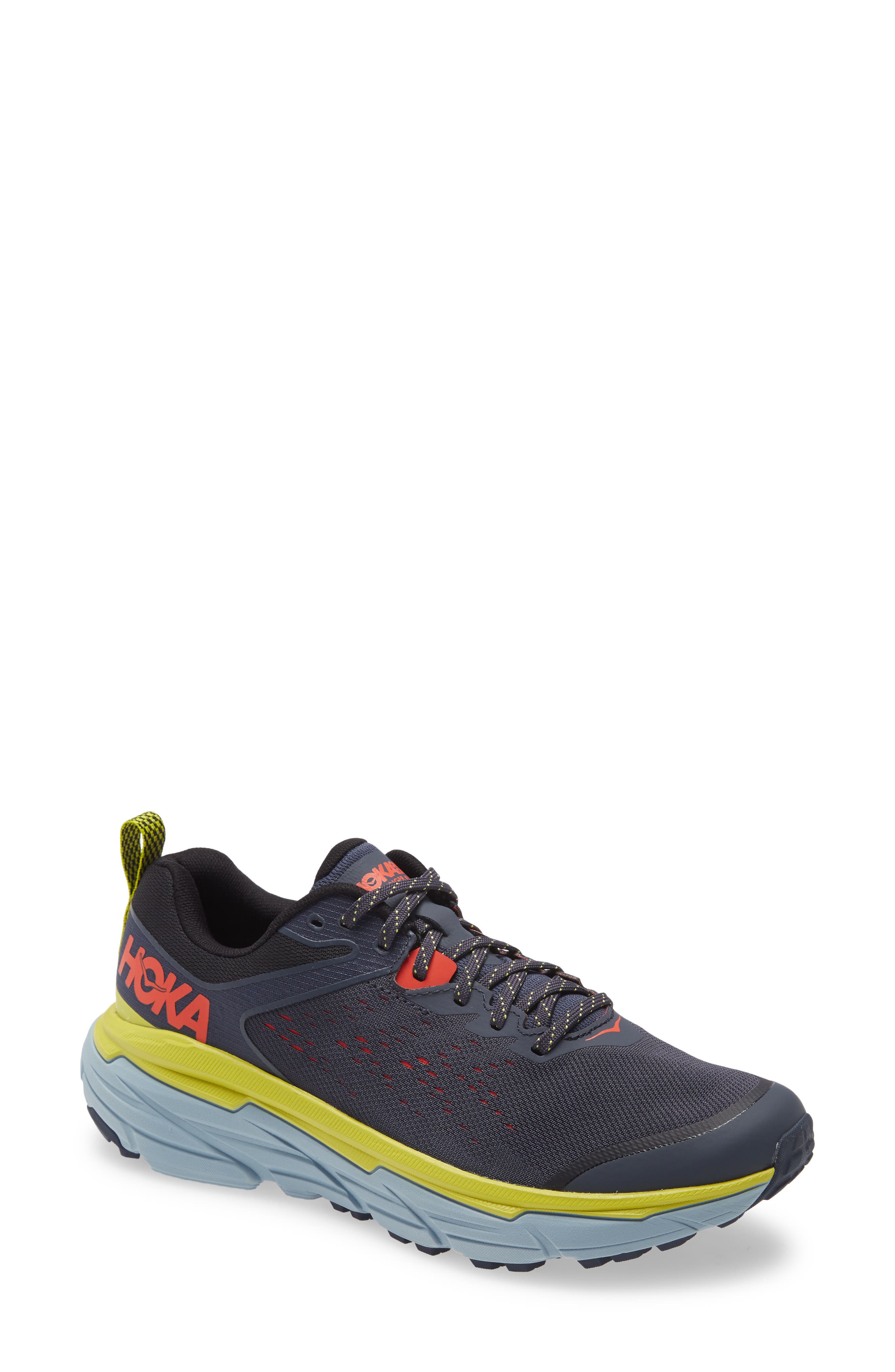 Challenger ATR 6 Trail Running Shoe, Main, color, OMBRE BLUE/ GREEN SHEEN