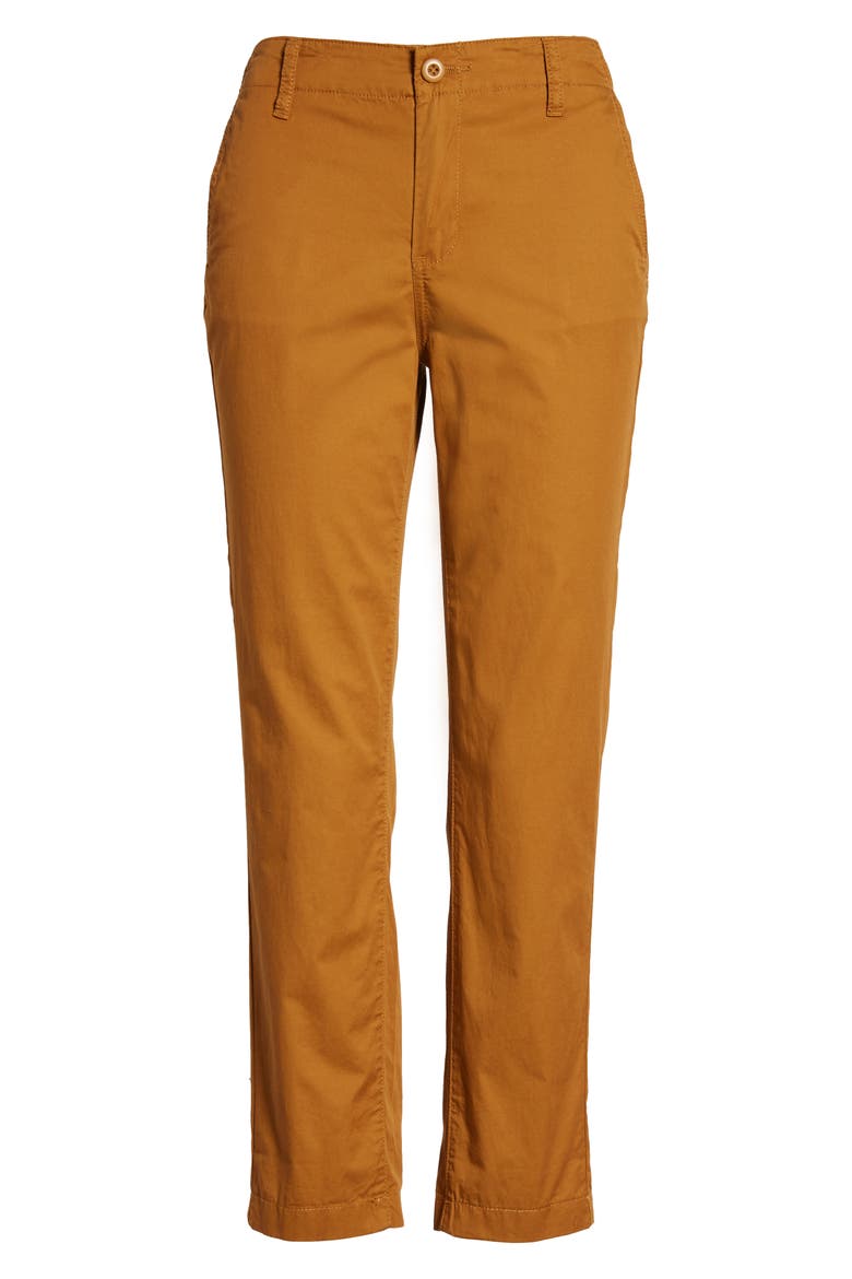 Straight Leg Utility Pants, Alternate, color, WANDERLUST