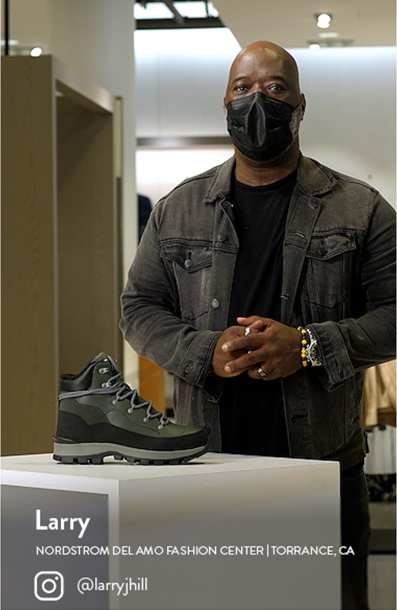 Explorer Insulated Commando Boot, sales video thumbnail