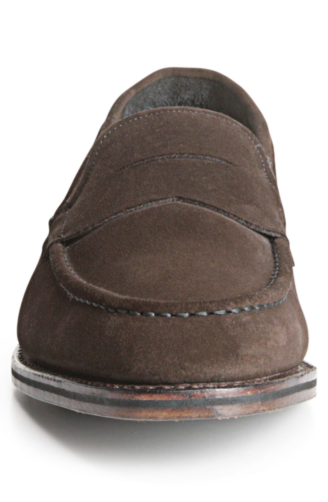 Allen Edmonds Mercer Penny Loafer, Alternate, color, 