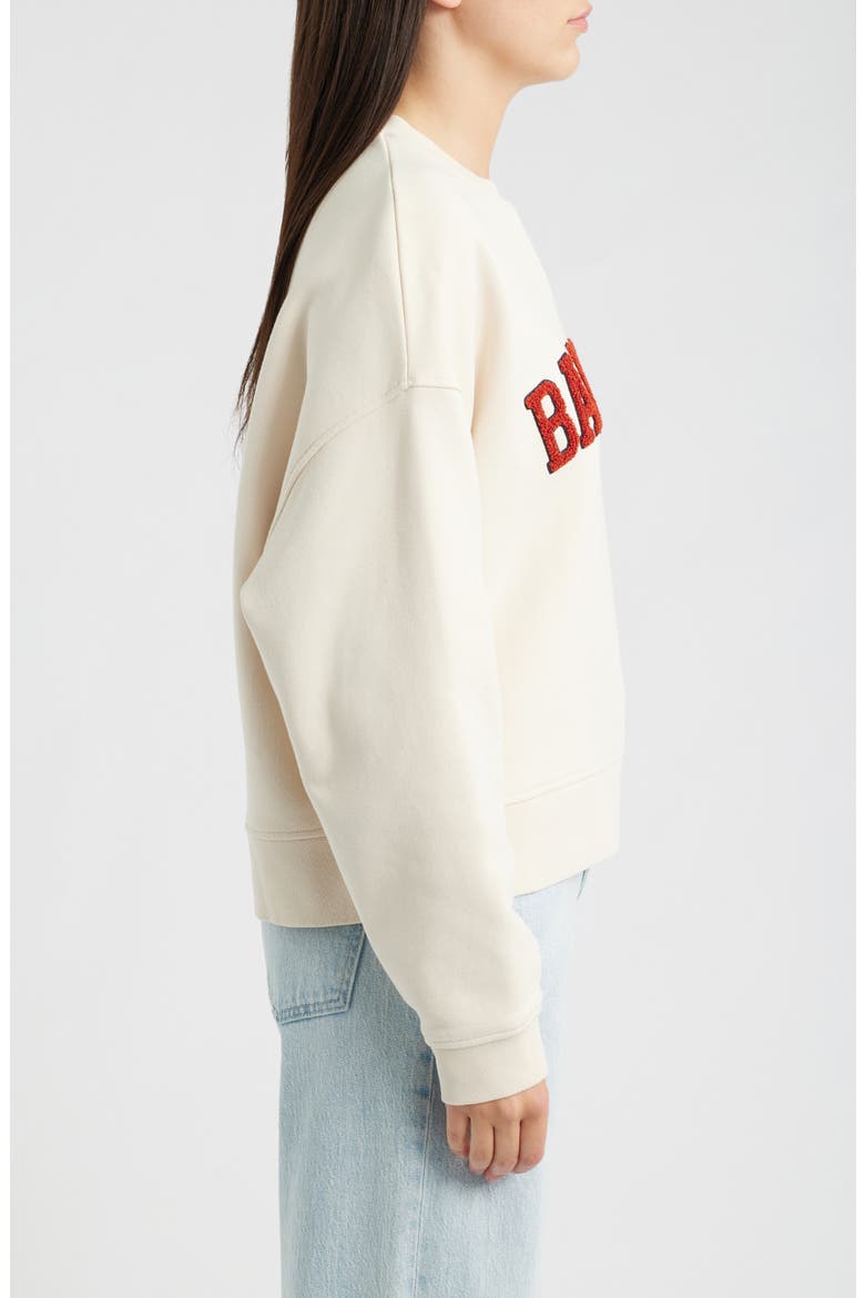 Silverdale Logo Sweatshirt, Alternate, color, CALICO