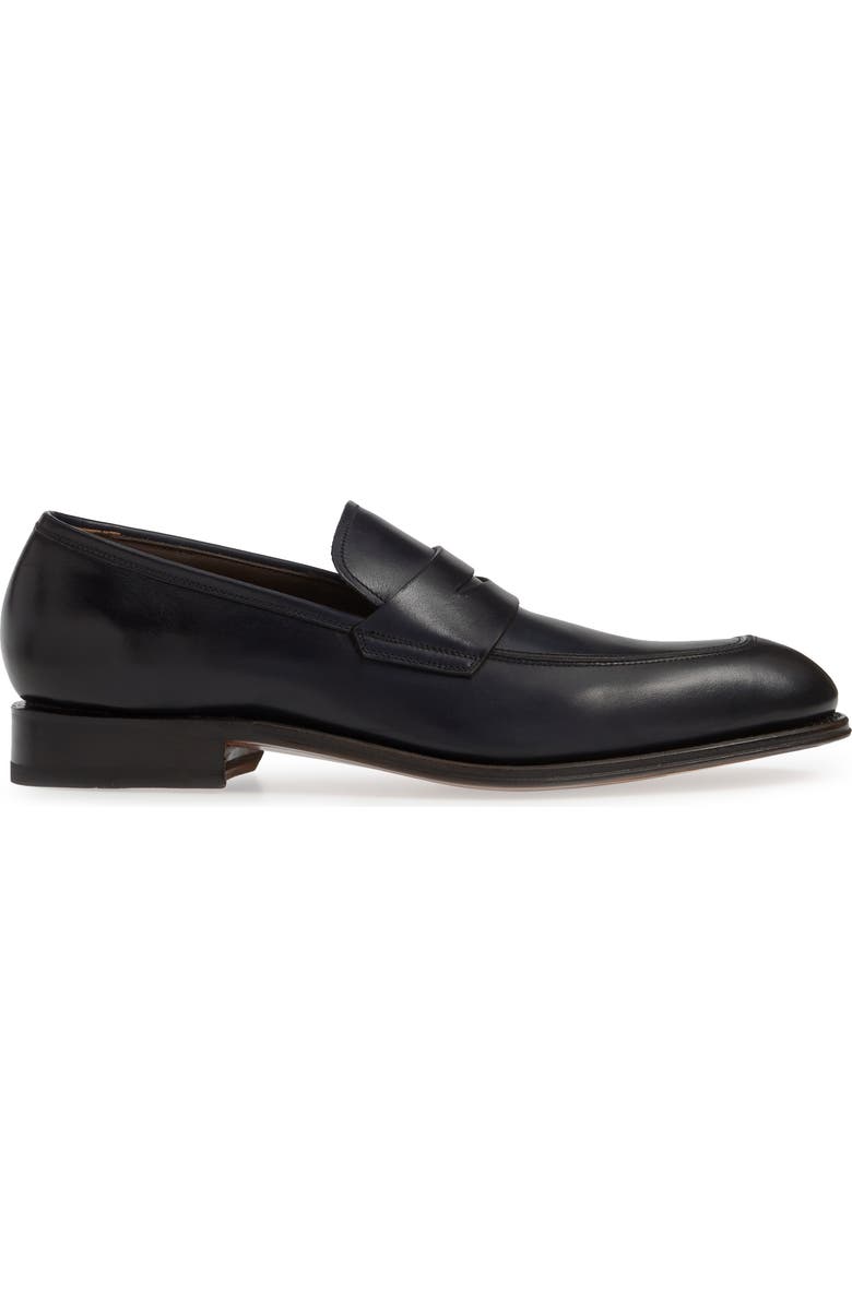 FERRAGAMO Salvatore Ferragamo Akon 2 Penny Loafer, Alternate, color,