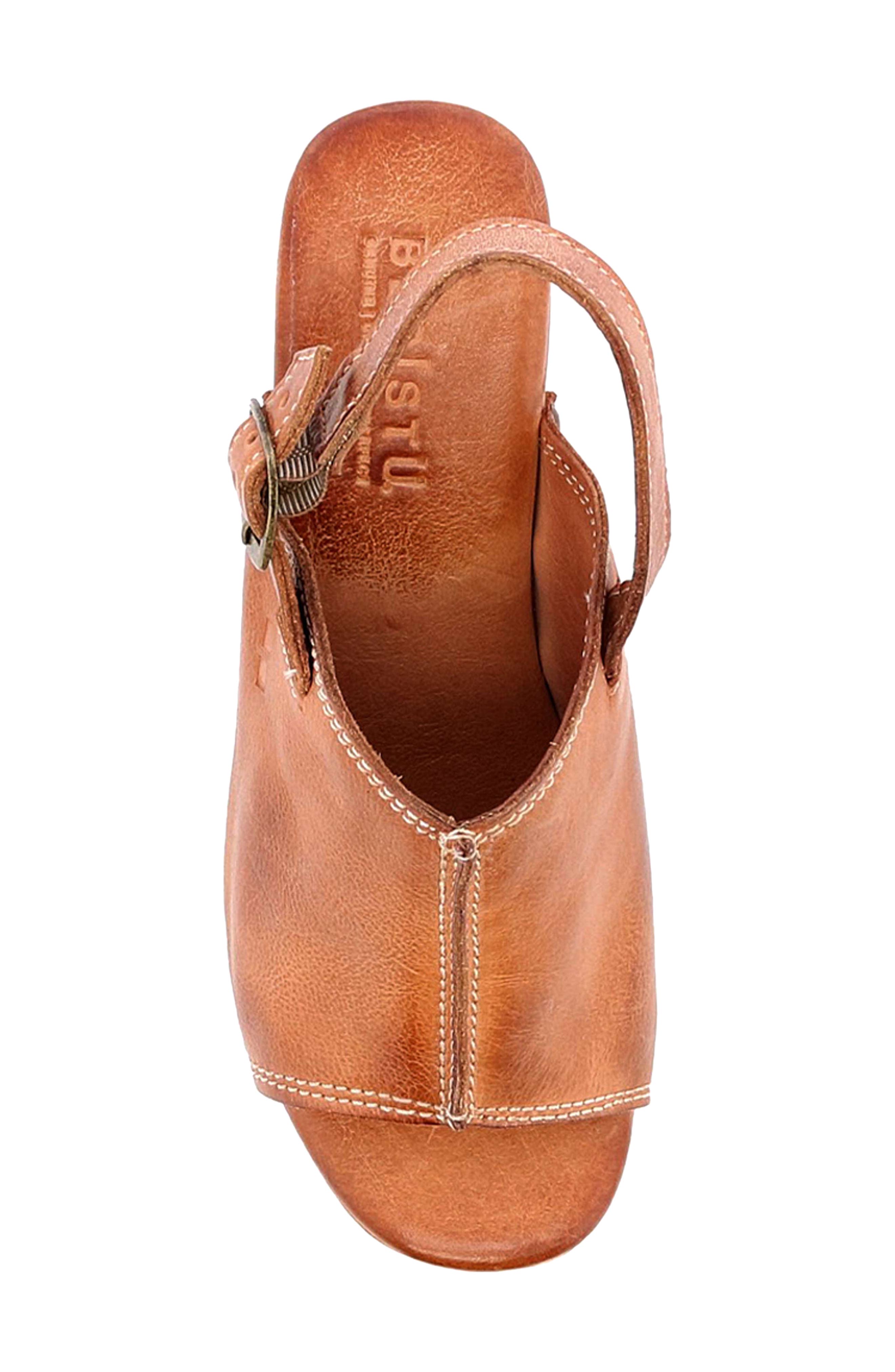 Bed Stu Marie Slingback Sandal, Alternate, color, 