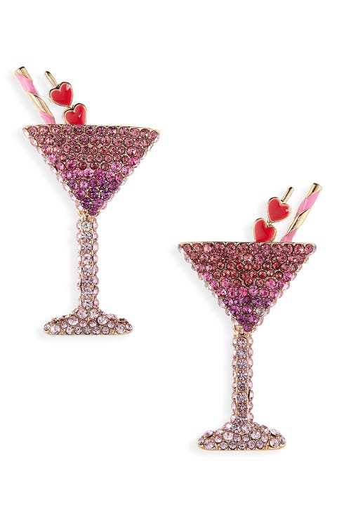 Love On the Rocks Stud Earrings