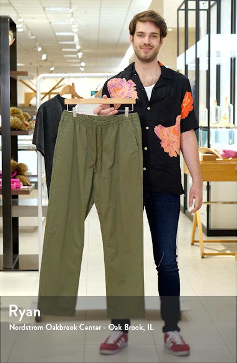 Range Relaxed Elastic Waist Pants, sales video thumbnail