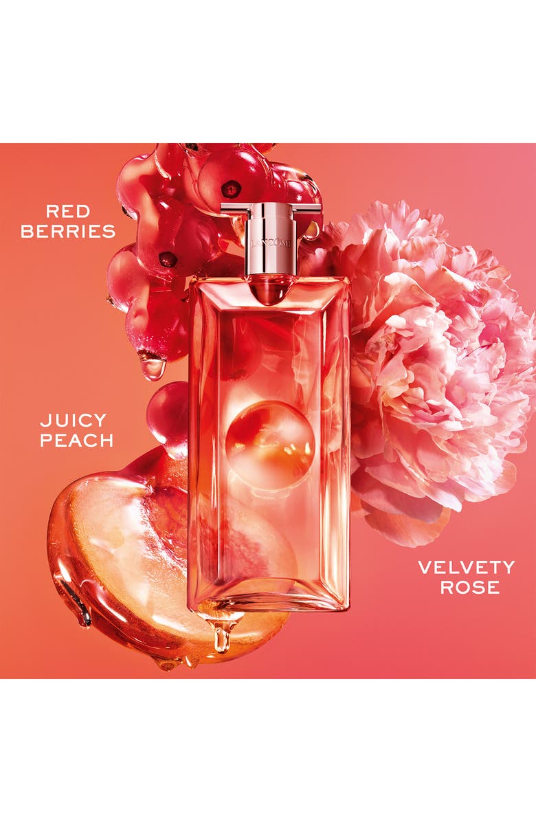 Lancôme Idôle Peach N Roses Eau de Parfum, Alternate, color,