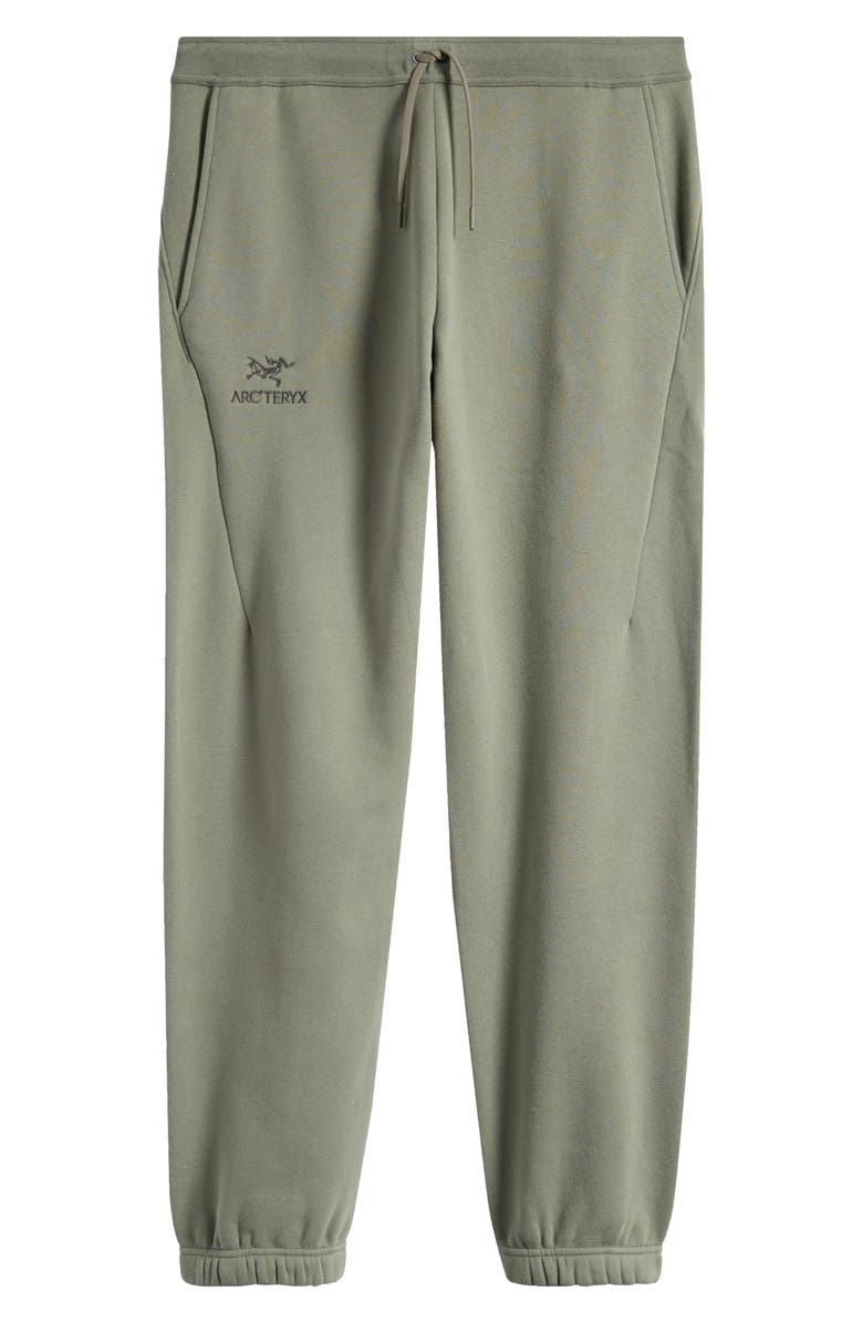 Arc'teryx Emblem Fleece Joggers, Alternate, color, Forage