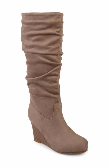 Journee Collection Haze Wedge Boot