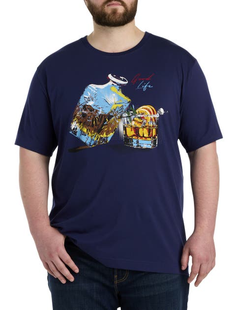 Good Life Whiskey Graphic Tee