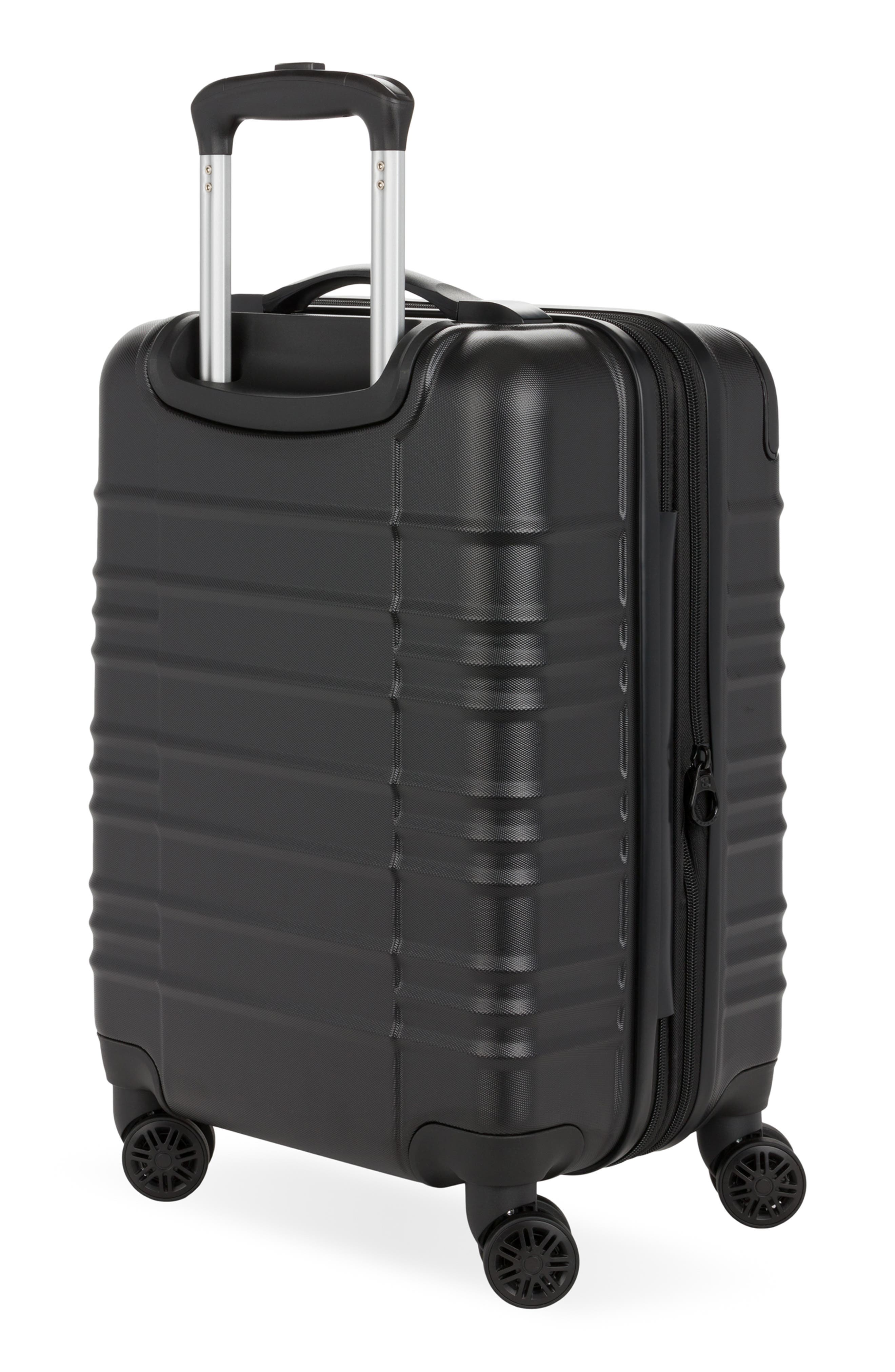 SWISSGEAR 21-Inch Hardside Spinner Carry-On Suitcase, Alternate, color, 