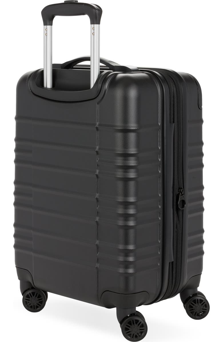 SWISSGEAR 21-Inch Hardside Spinner Carry-On Suitcase, Alternate, color,