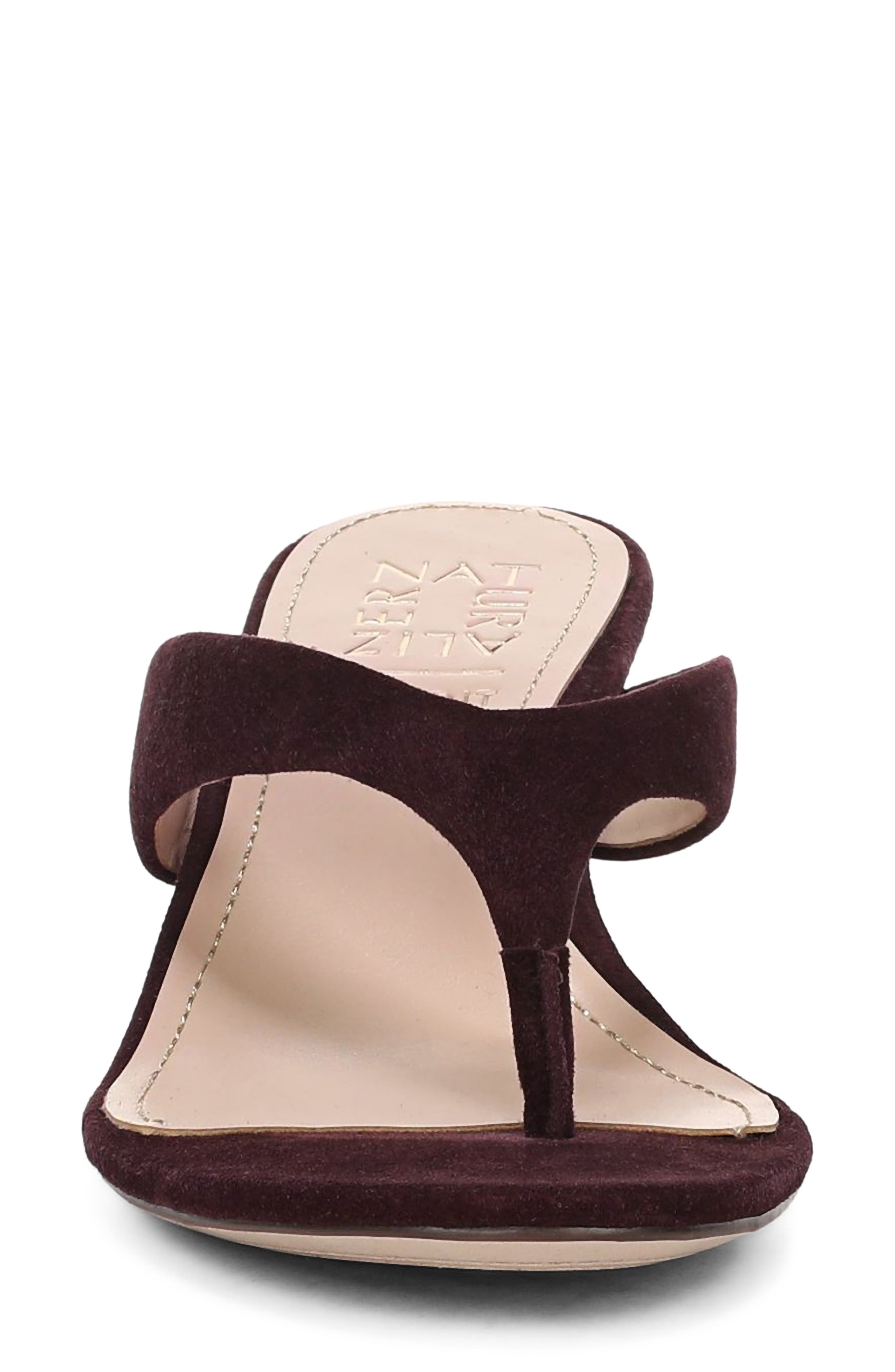 Tressa Sandal, Alternate, color, SMOKEY SANGRIA