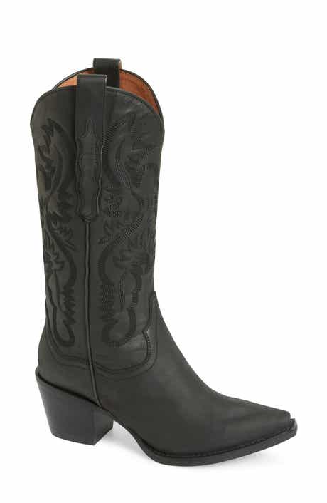 Dagget Western Boot