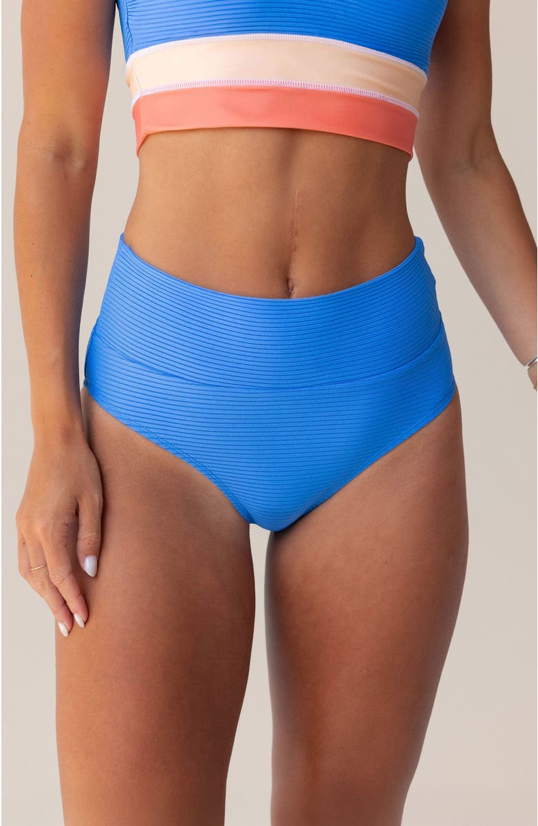 Nani Marine Swim Bottom, Main, color, Vivid Blue