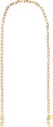 Clare V. Oval Link Crossbody Bag Strap