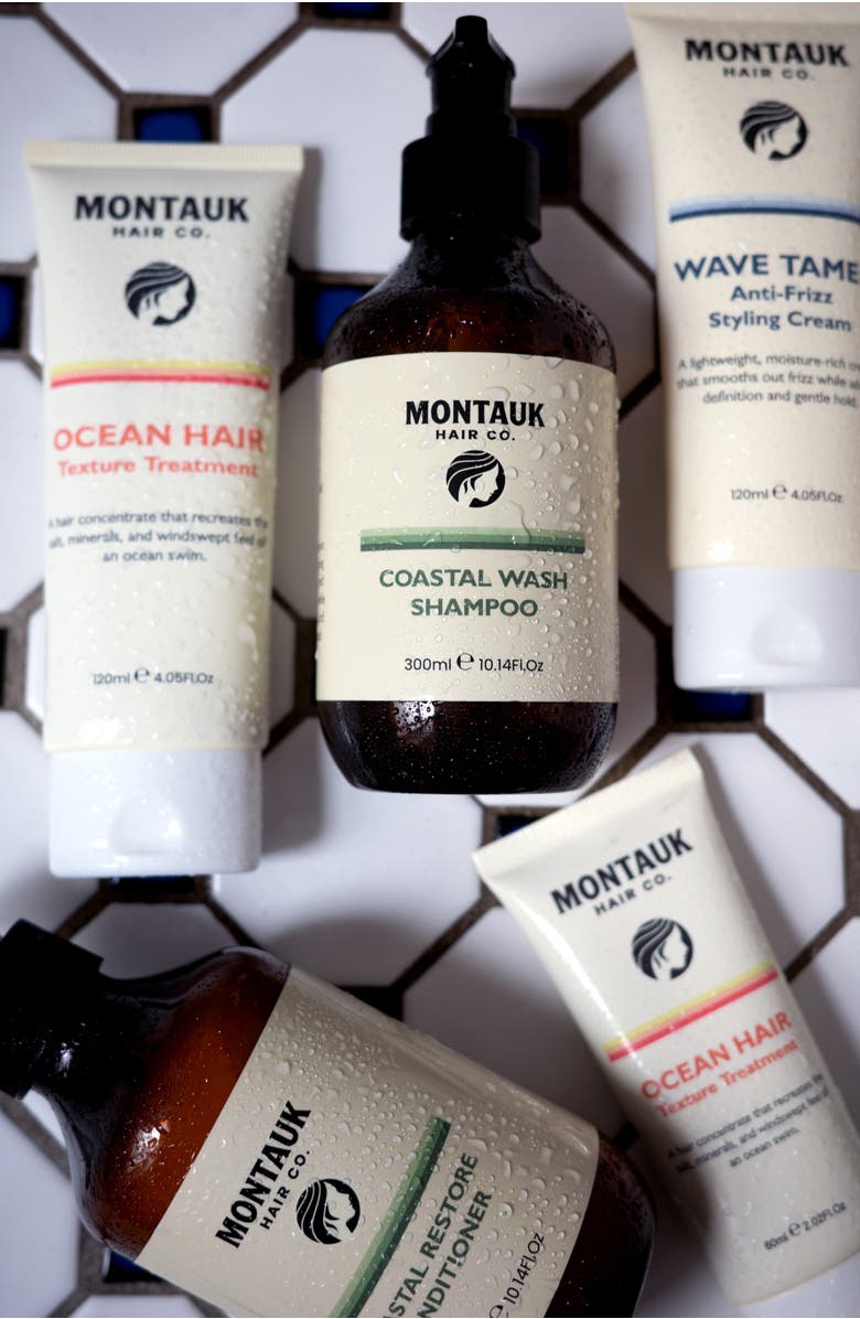 Montauk Hair Co The Ocean Hair System - 5 Step Haircare Set, Alternate, color, NO COLOR