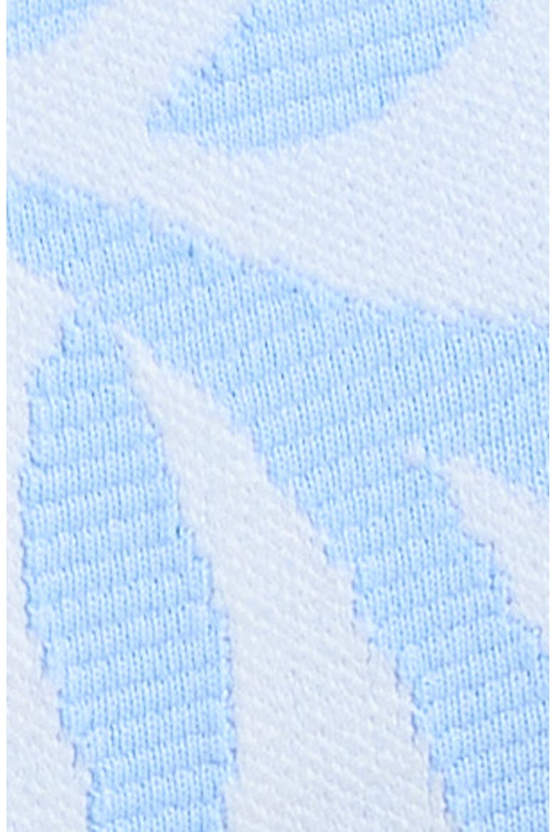 Pacific Coast Cheeky Bikini Bottoms, Alternate, color, SKY BLUE
