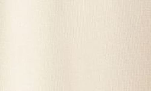 Adrianna Papell Fray Trim Wavy Skirt In Neutral