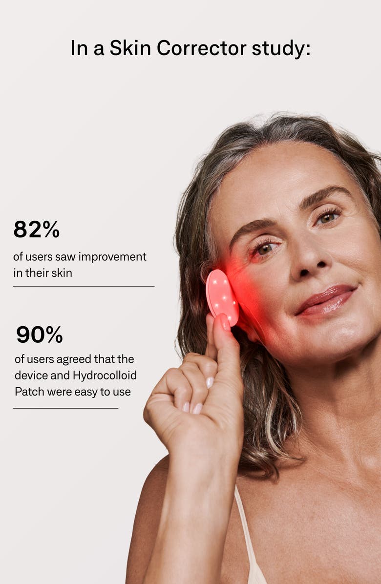 OMNILUX Skin Corrector LED Device, Alternate, color, 