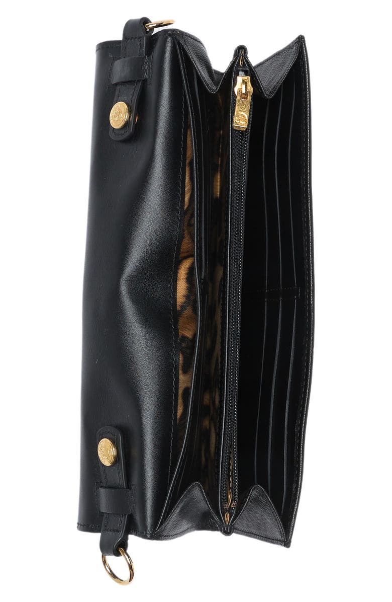 Longchamp Paris Wallet on a Chain, Alternate, color,