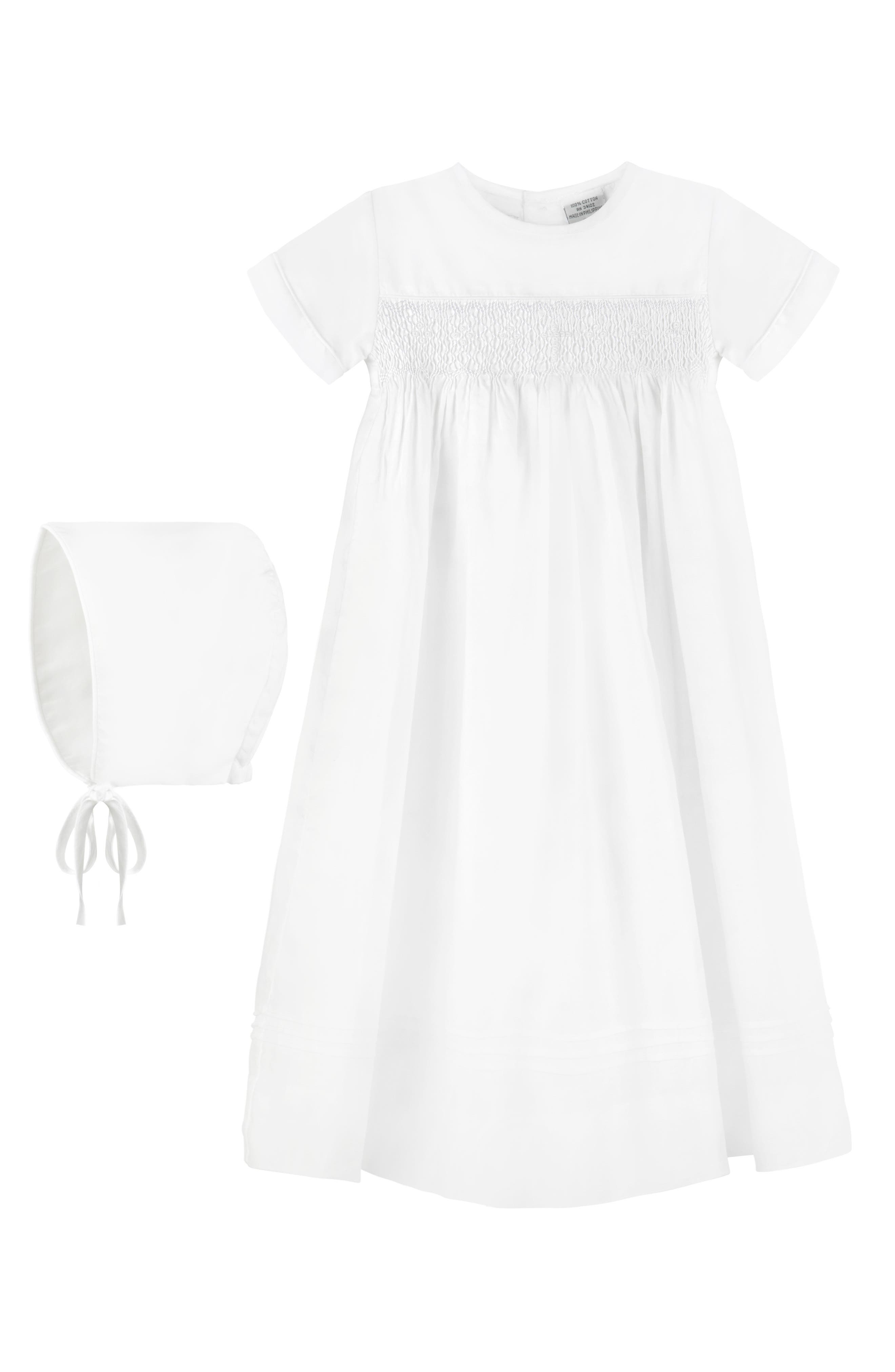 selected WHITE