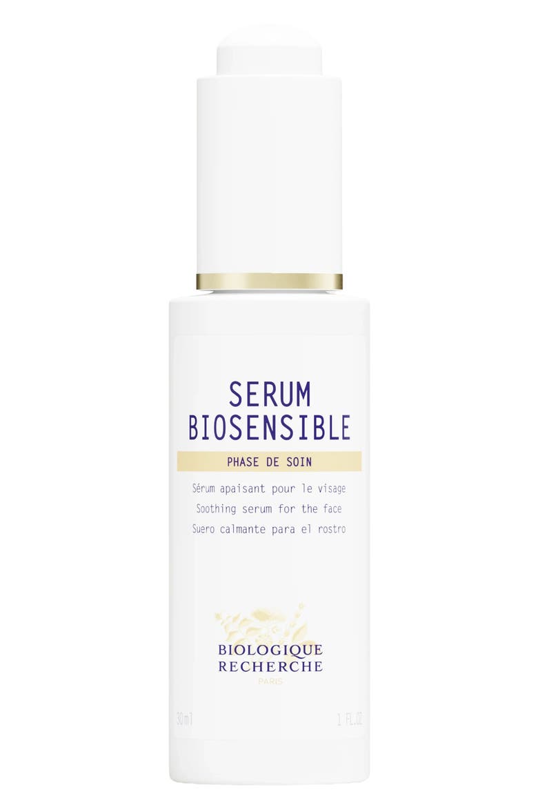 Sérum Biosensible Soothing Face Serum, Main, color, NO COLOR
