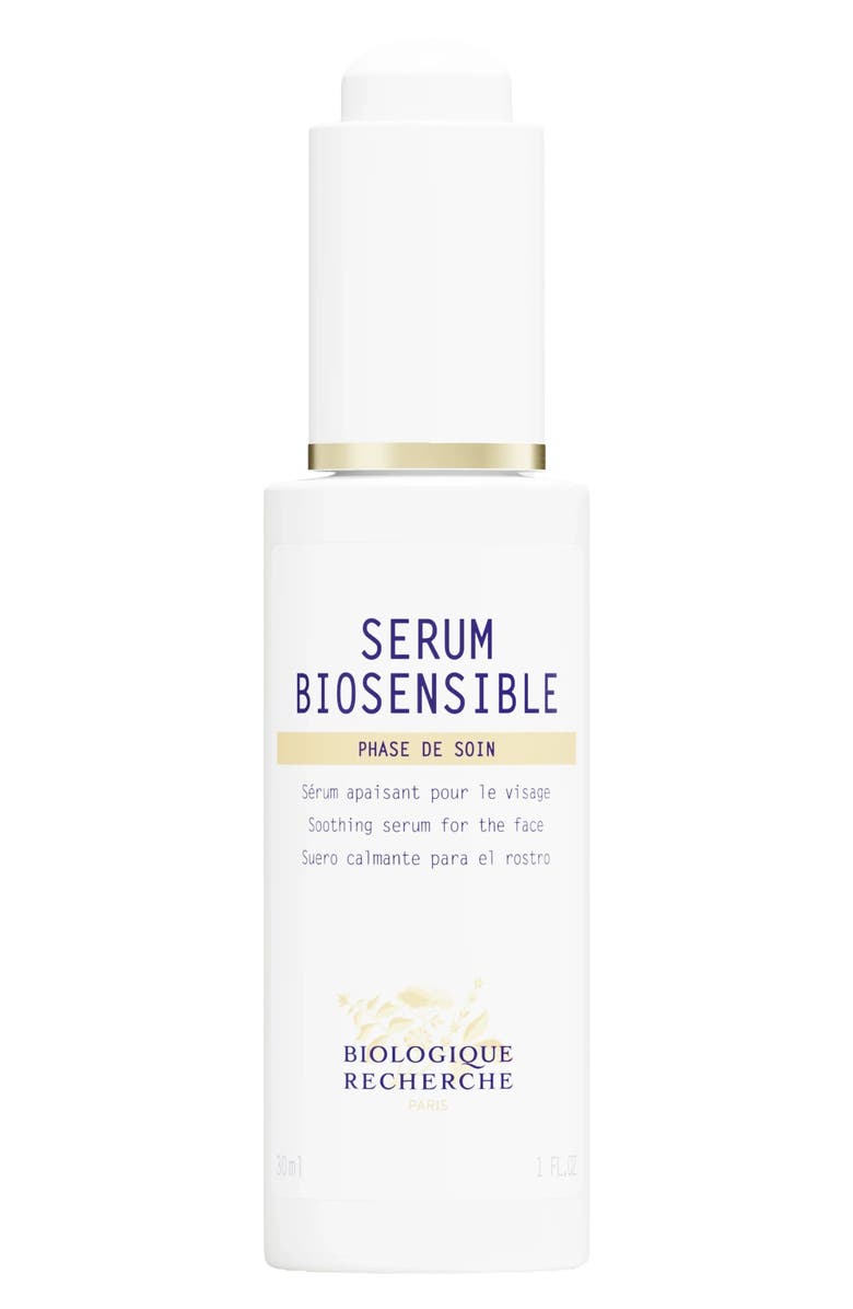 Biologique Recherche Sérum Biosensible Soothing Face Serum, Main, color,