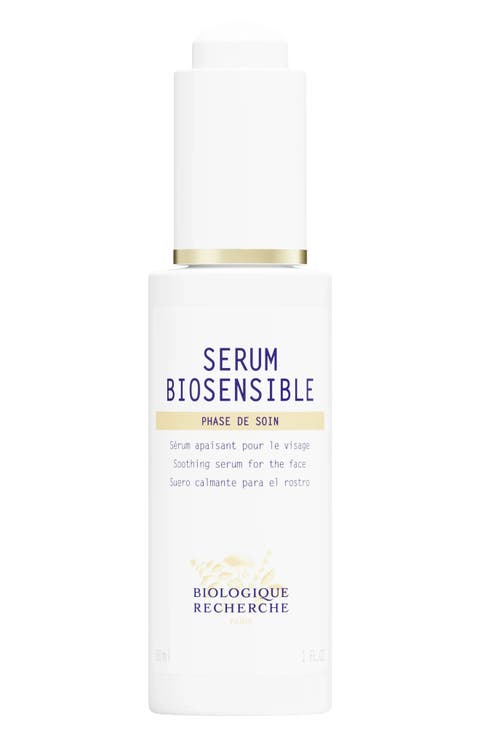 Sérum Biosensible Soothing Face Serum