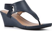 White Mountain Footwear All Dres Wedge Sandal