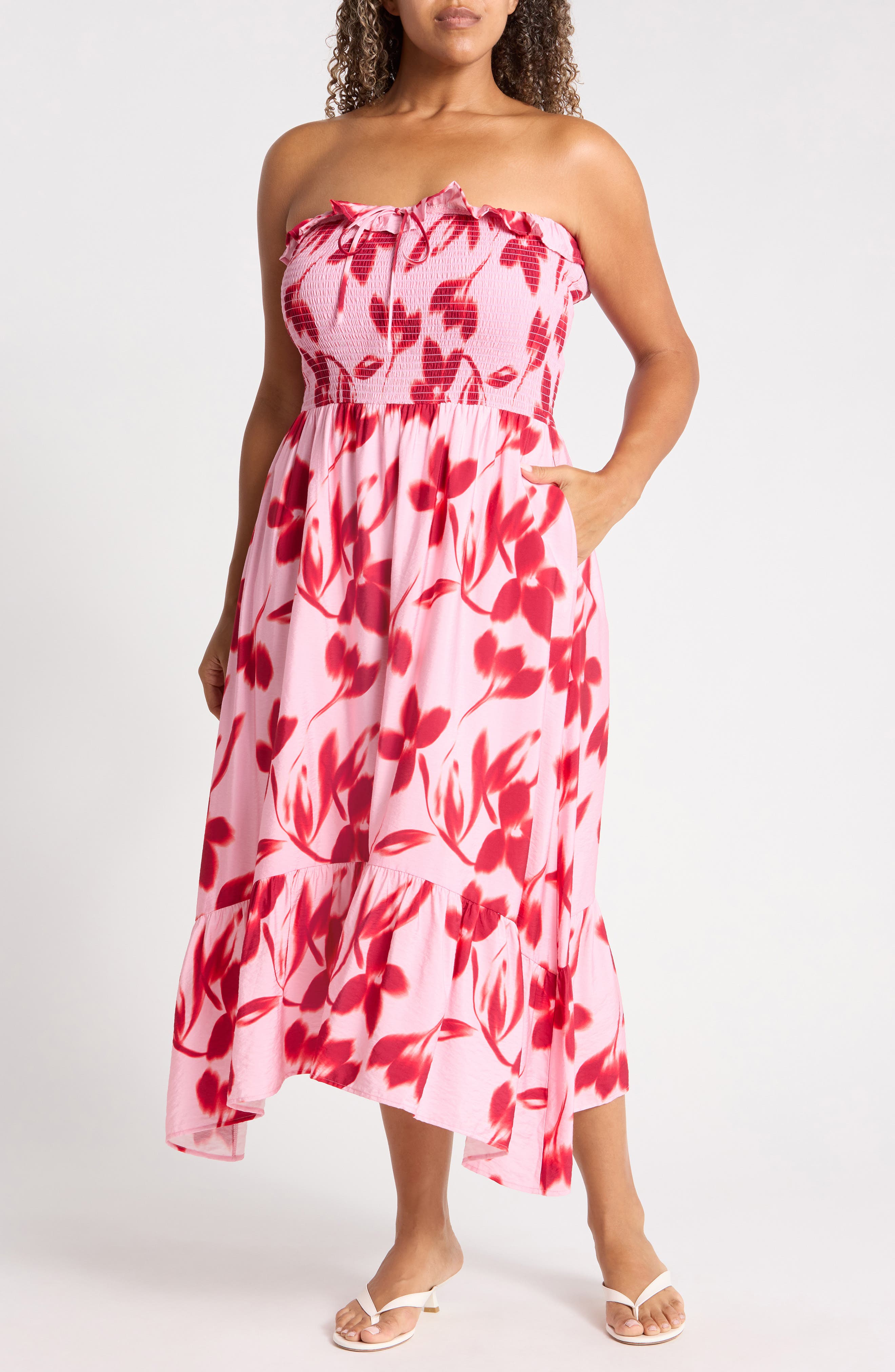 selected PINK FLORAL