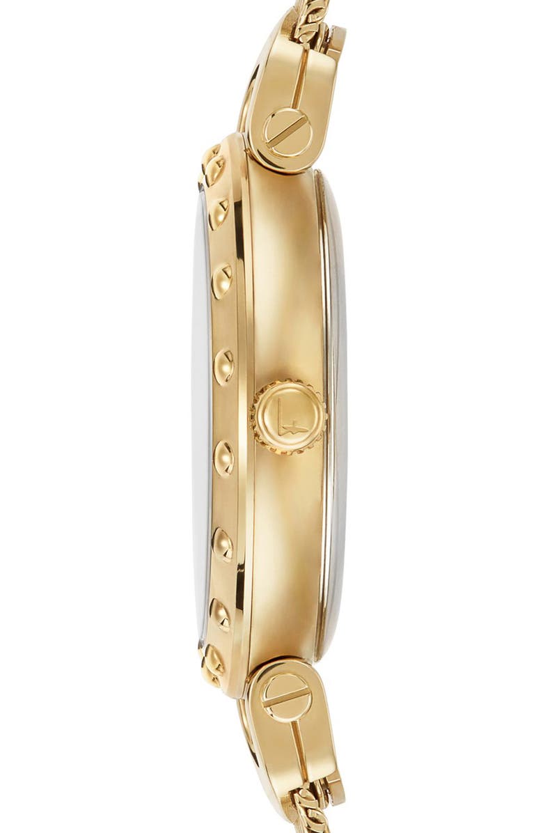 FERRAGAMO Salvatore Ferragamo Style Bracelet Watch, 34mm, Alternate, color,