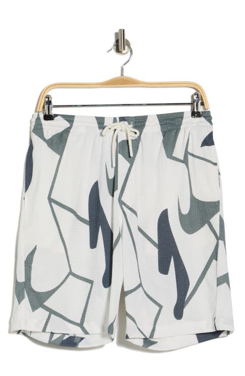 Drawstring Shorts