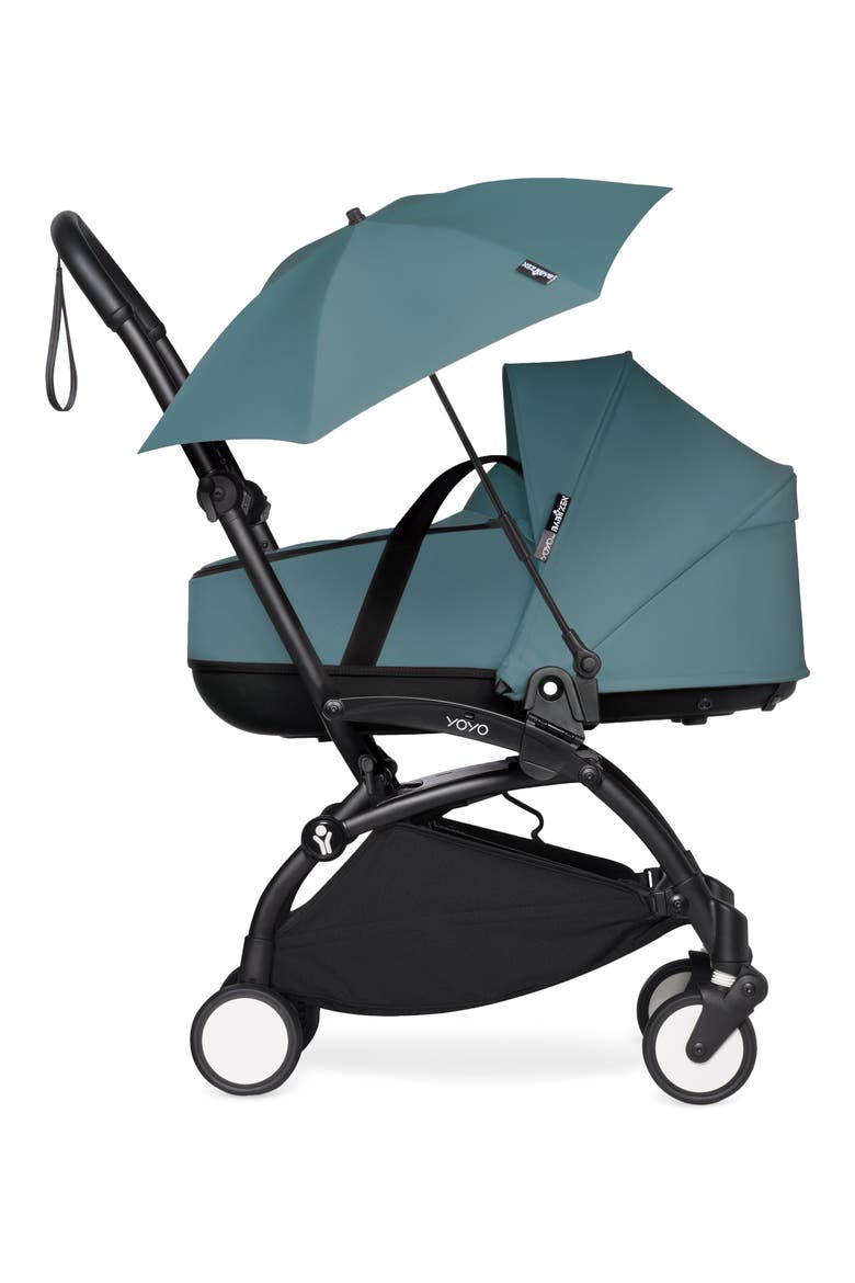 YOYO Stroller Parasol, Alternate, color, AQUA