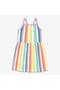 selected Vertical Rainbow Stripe