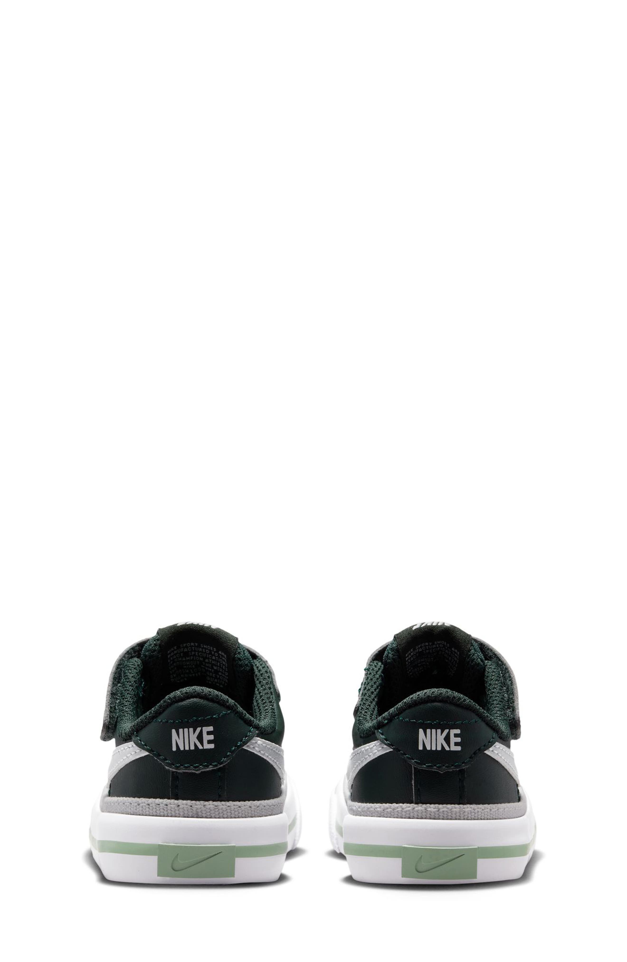 Court Legacy Sneaker, Alternate, color, GREEN/ OFF WHITE
