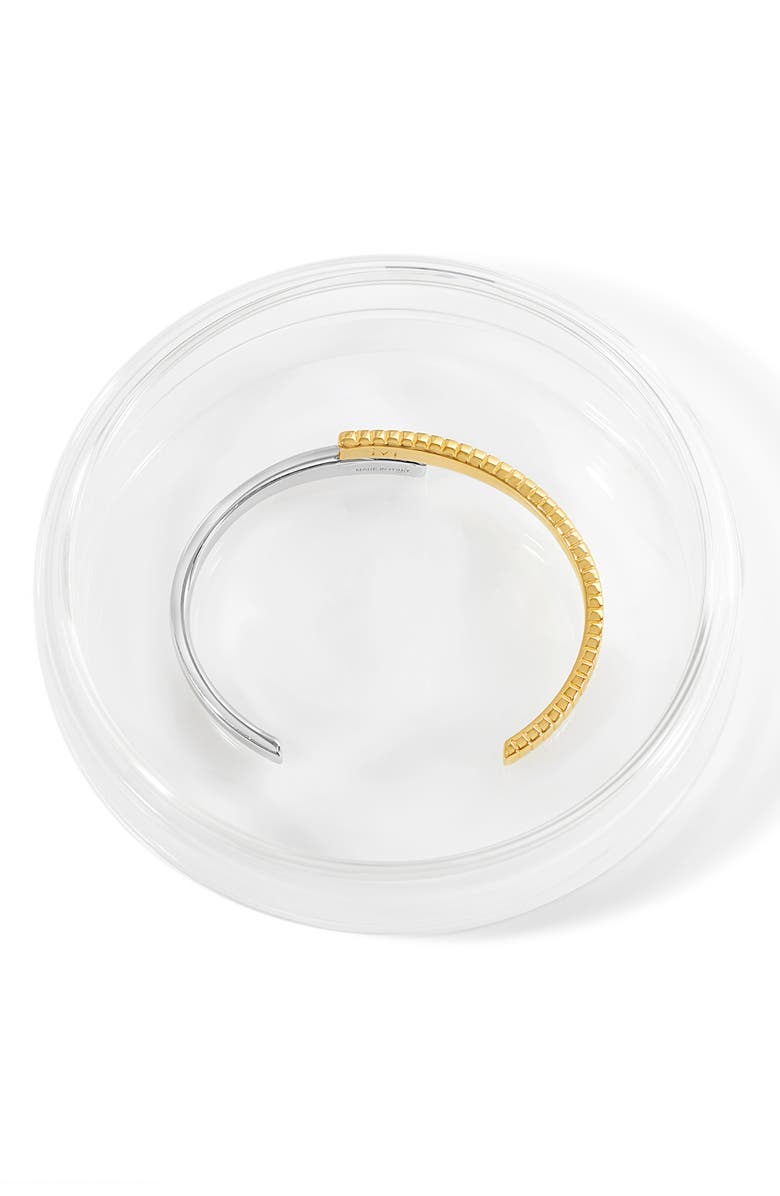 IVI Los Angeles Joia Twist Cuff Bracelet, Alternate, color, Yellow Gold