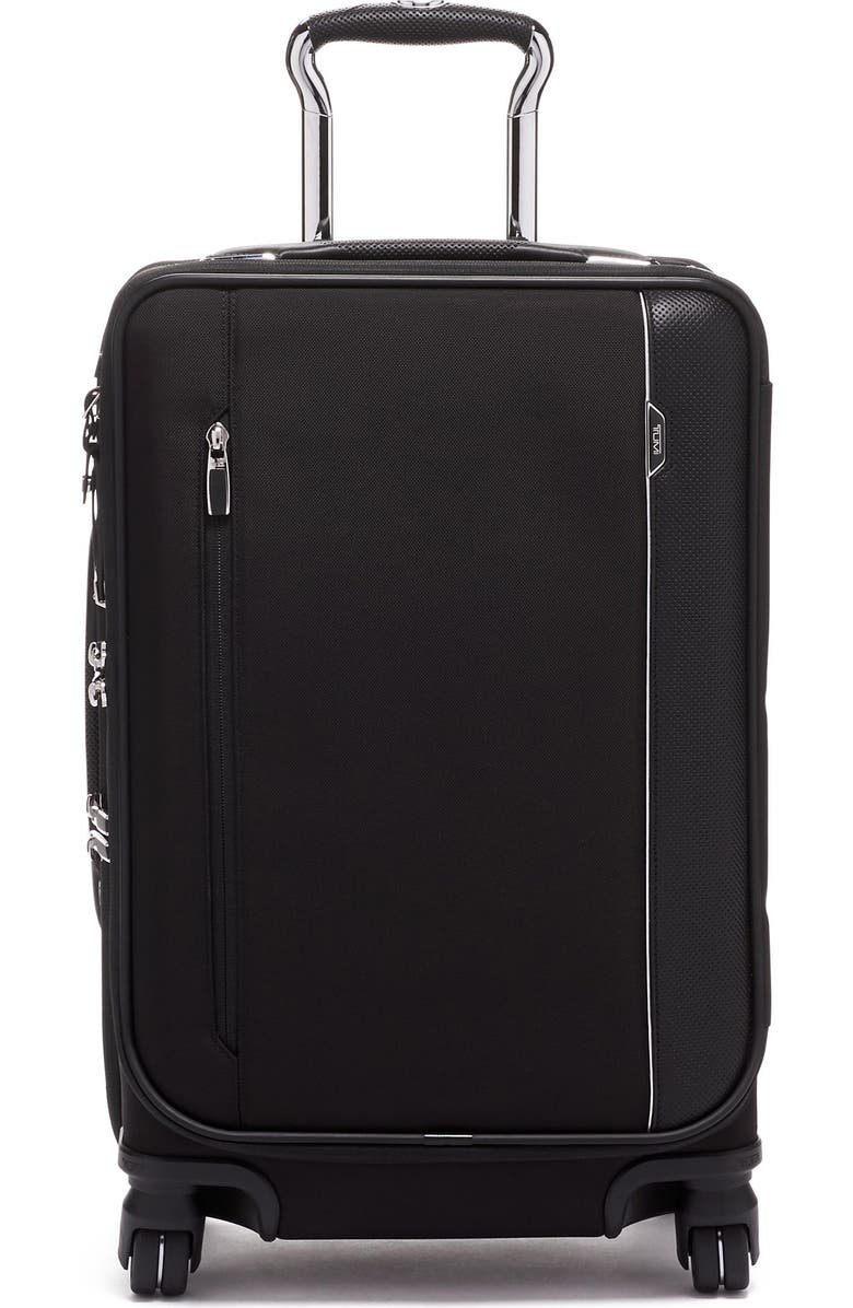 TUMI Arrivé 22-Inch International Wheeled Carry-On, Main, color,