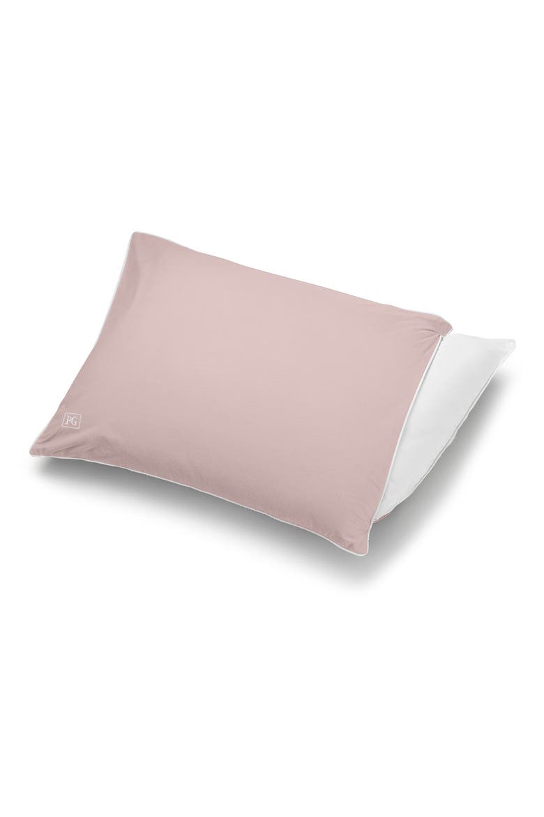 Firm Density Side/Back Sleeper Pillow, Alternate, color, PINK