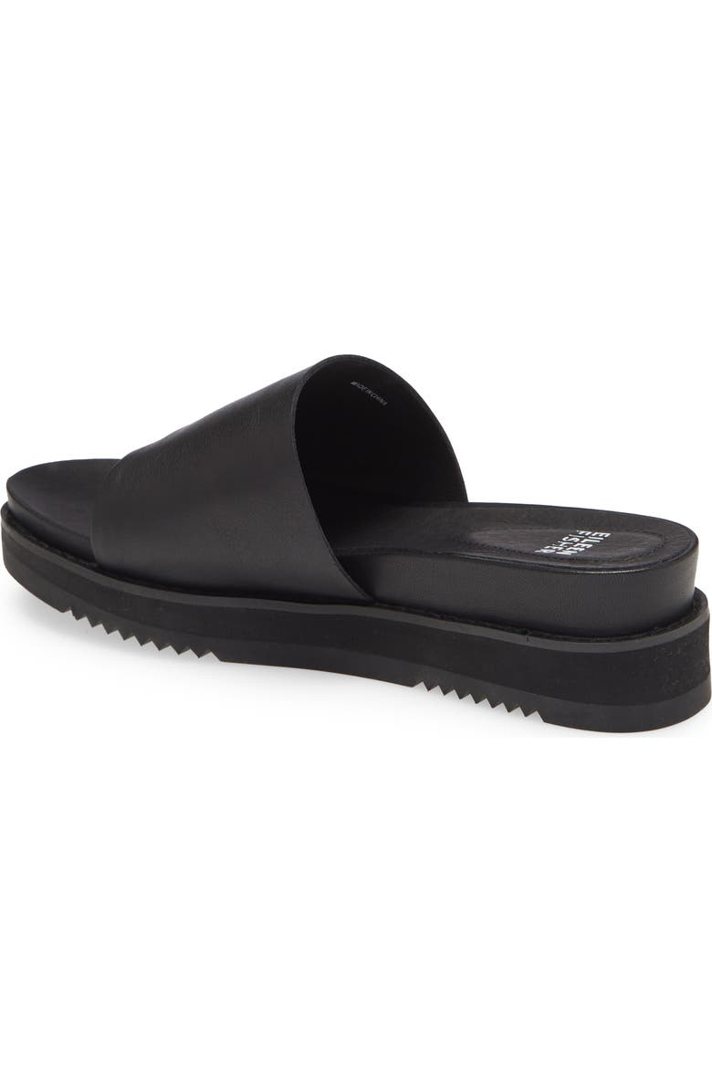 Eileen Fisher Touch Platform Sandal, Alternate, color,