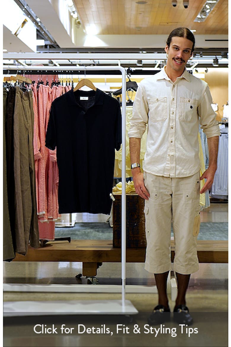 Almer 3562 Organic Cotton Blend Polo video