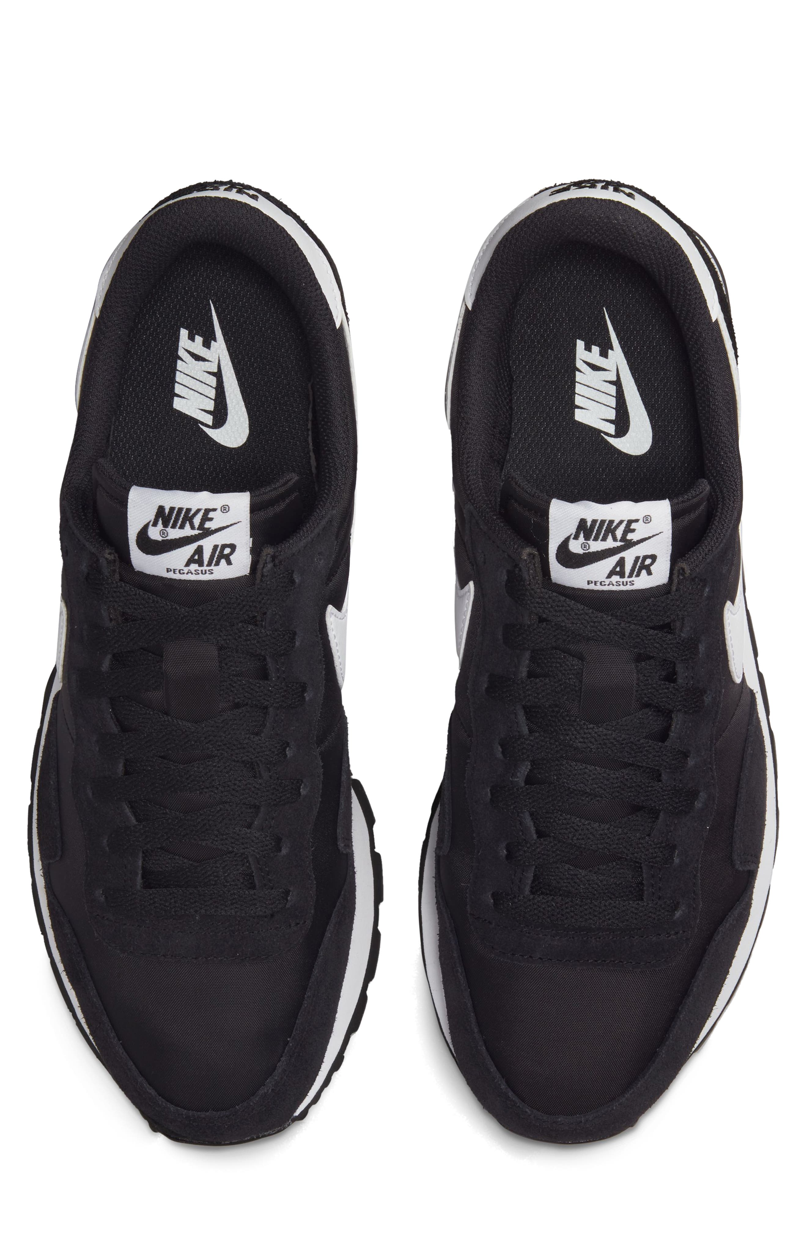 Nike Air Pegasus 83 Premium Sneaker, Alternate, color, 